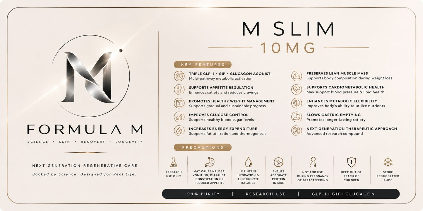 M-SLIM Trial Promotion