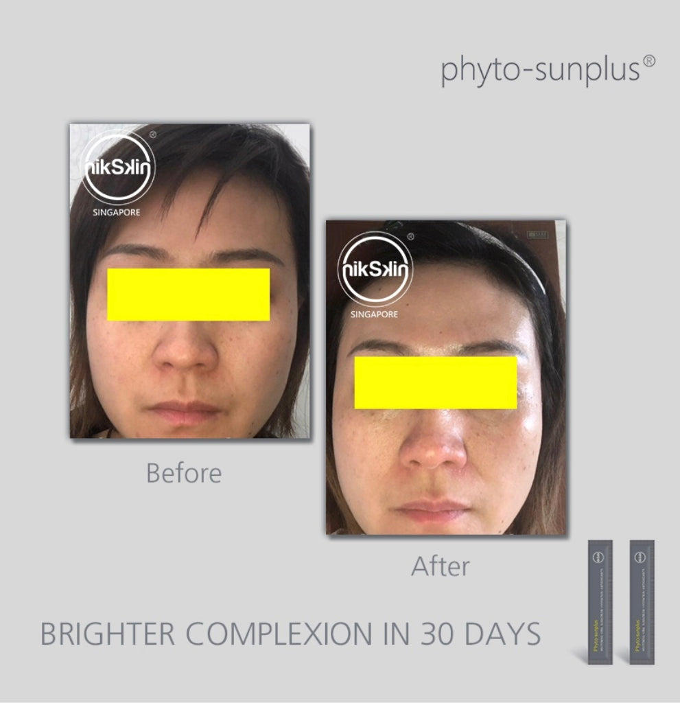 nikSkin Phyto-Sunplus