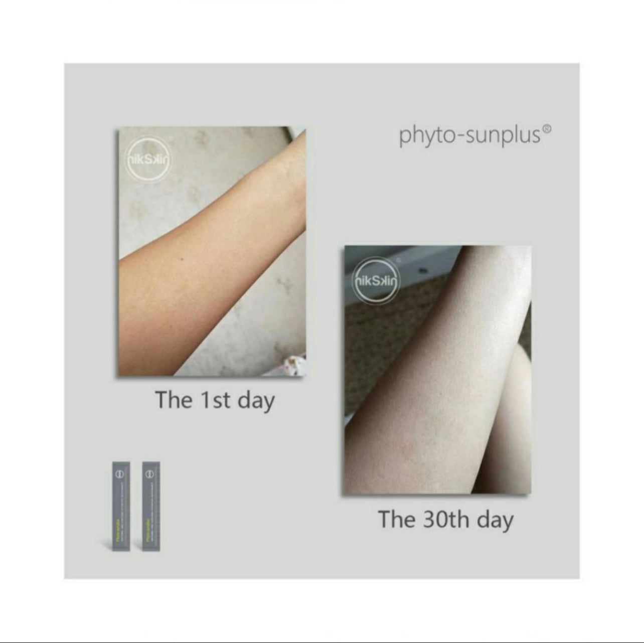 nikSkin Phyto-Sunplus
