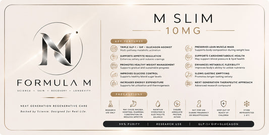 M-SLIM Trial Promotion