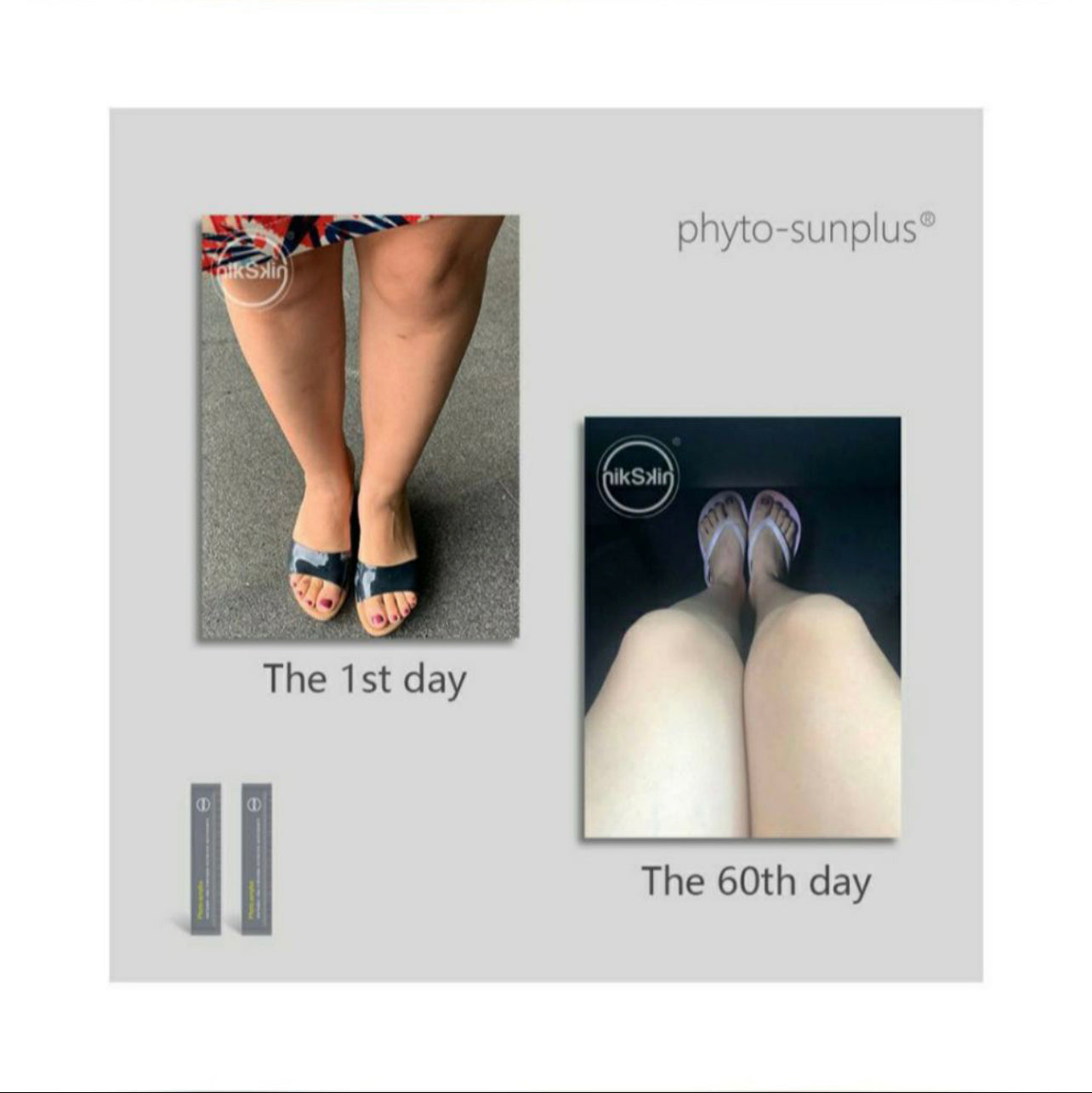 nikSkin Phyto-Sunplus